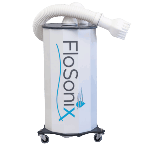 flosonix head lice removal heated air device
